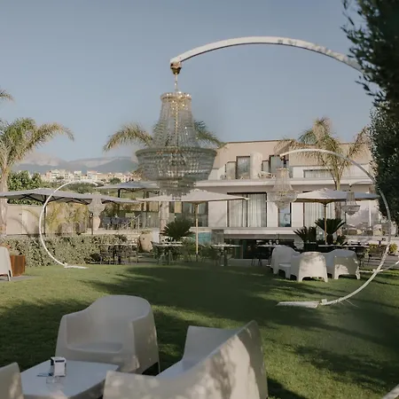 Hotel Palmar Boutique 4*