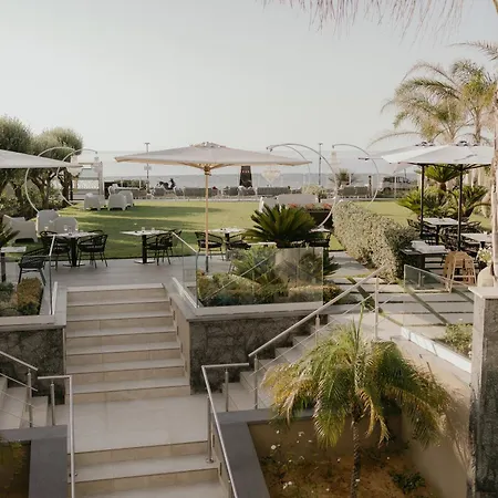Hotel Palmar Boutique Campofelice Di Roccella
