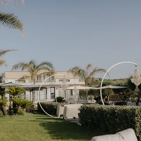 Palmar Boutique Hotel Campofelice Di Roccella