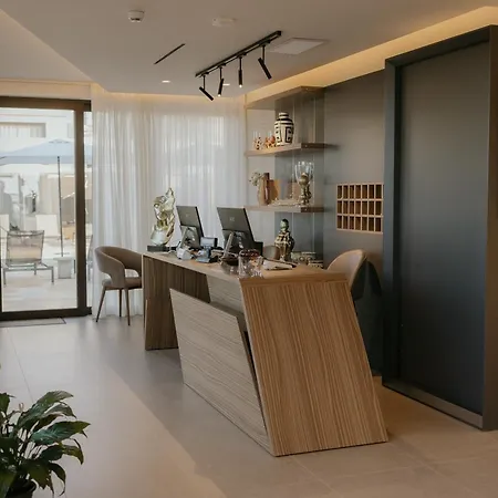 Palmar Boutique Hotel Campofelice Di Roccella