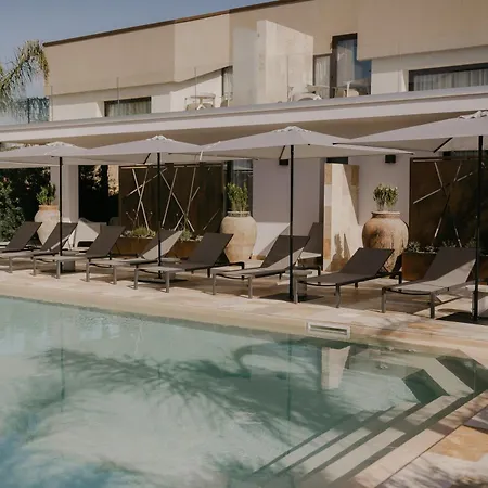 Palmar Boutique Hotel Campofelice Di Roccella