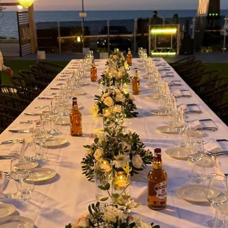Otel Palmar Boutique Campofelice Di Roccella
